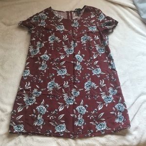 Forever 21 t shirt dress